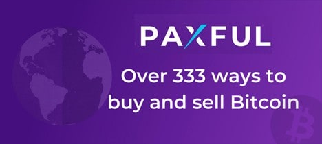 Buy BTC with Paypal